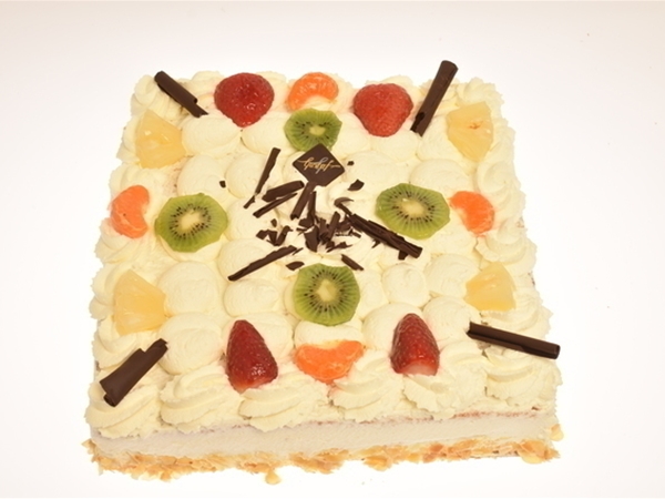 12 pers. Vierkante slag trt