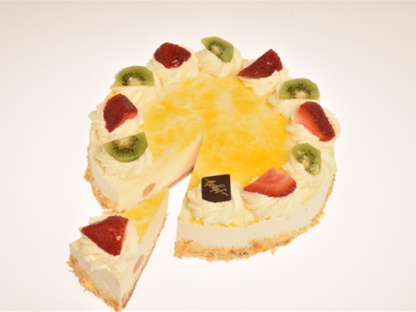 Kwark bavaroise 12 pers.